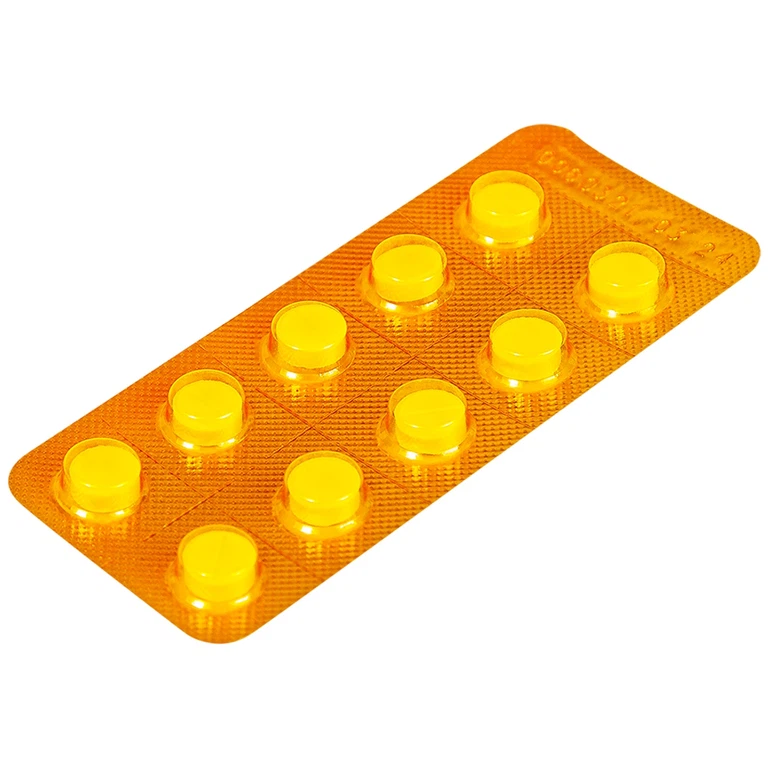Thuốc Thiazifar Pharmedic - Ảnh 2