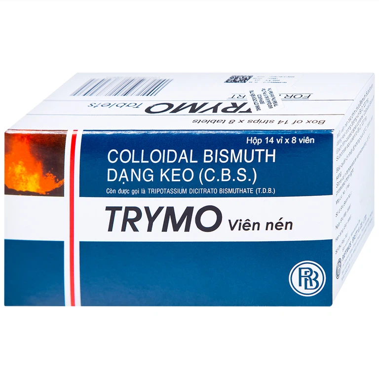 Thuốc Trymo Raptakos