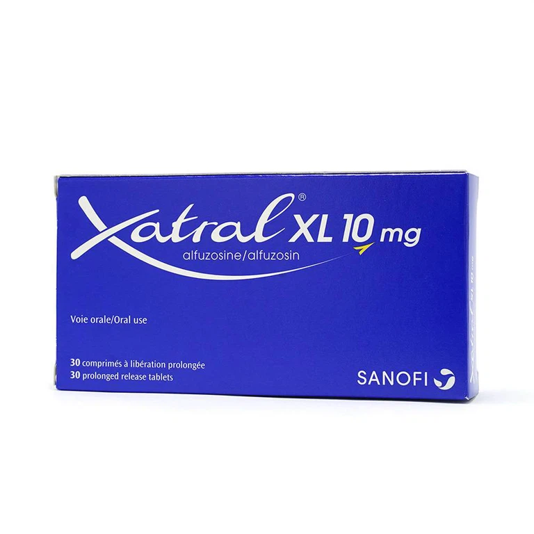 Thuốc Xatral XL 10mg - Ảnh 2