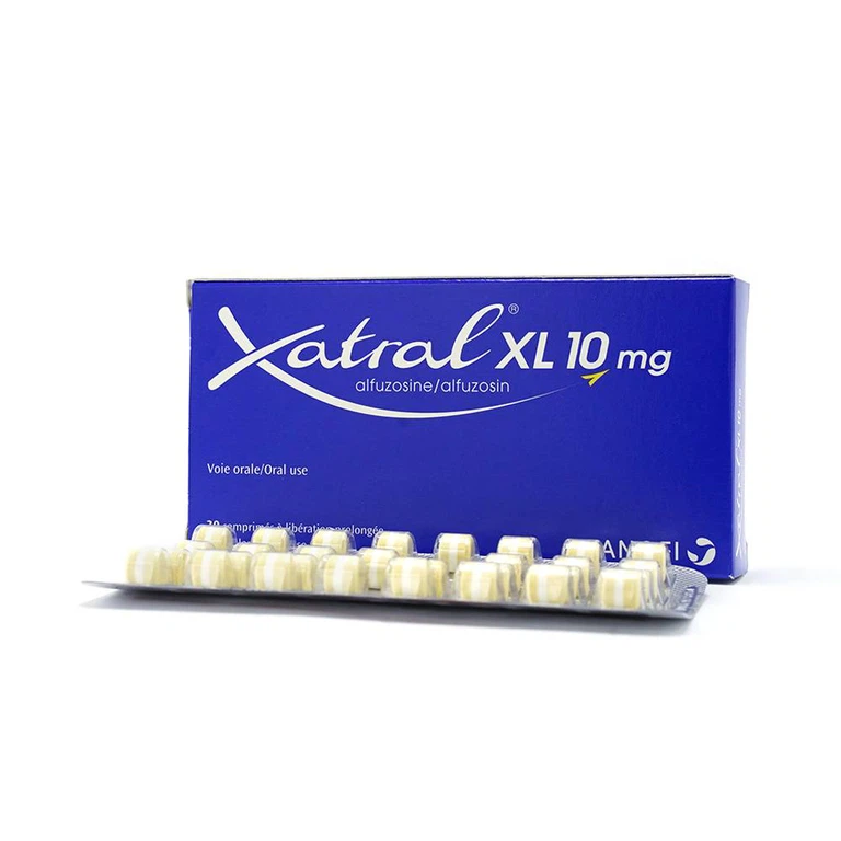Thuốc Xatral XL 10mg