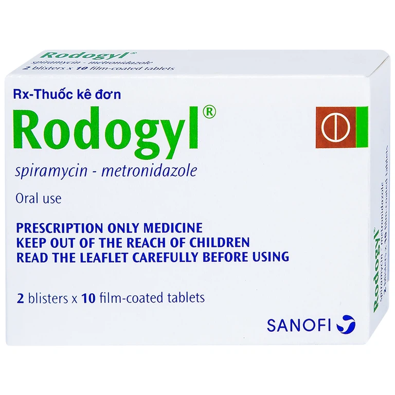 Thuốc Rodogyl Sanofi