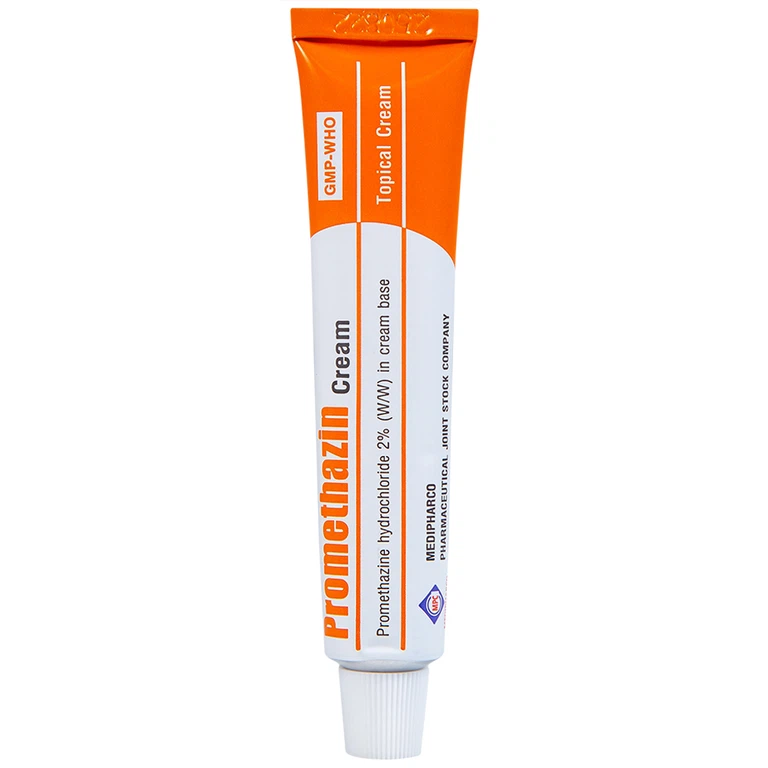 Kem bôi da Promethazin 2% Medipharco - Ảnh 3