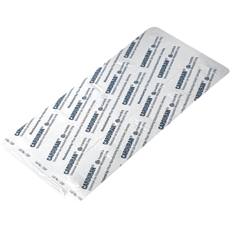 Thuốc Carduran 2mg Viatris - Ảnh 3