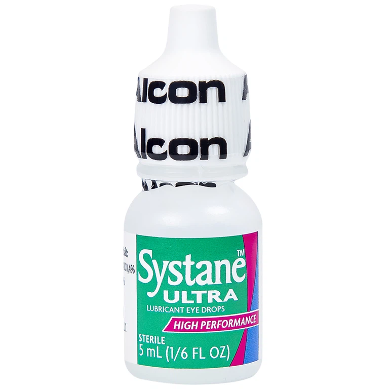 Thuốc nhỏ mắt Systane Ultra Alcon - Ảnh 3