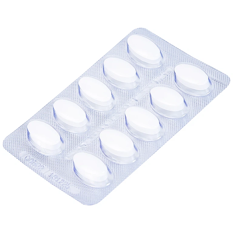 Thuốc Hafenthyl Supra 160mg Hasan - Ảnh 2